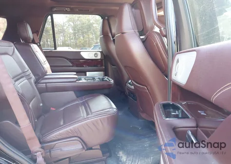2019 Lincoln Navigator Black Label из США, поврежденный, VIN 5LMJJ2TT1KEL15567